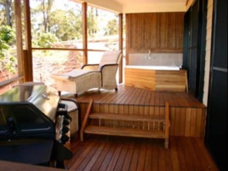 Limpinwood Lodge Exterior photo